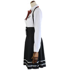 Danganronpa V3 Tsumugi Shirogane Cosplay Costume
