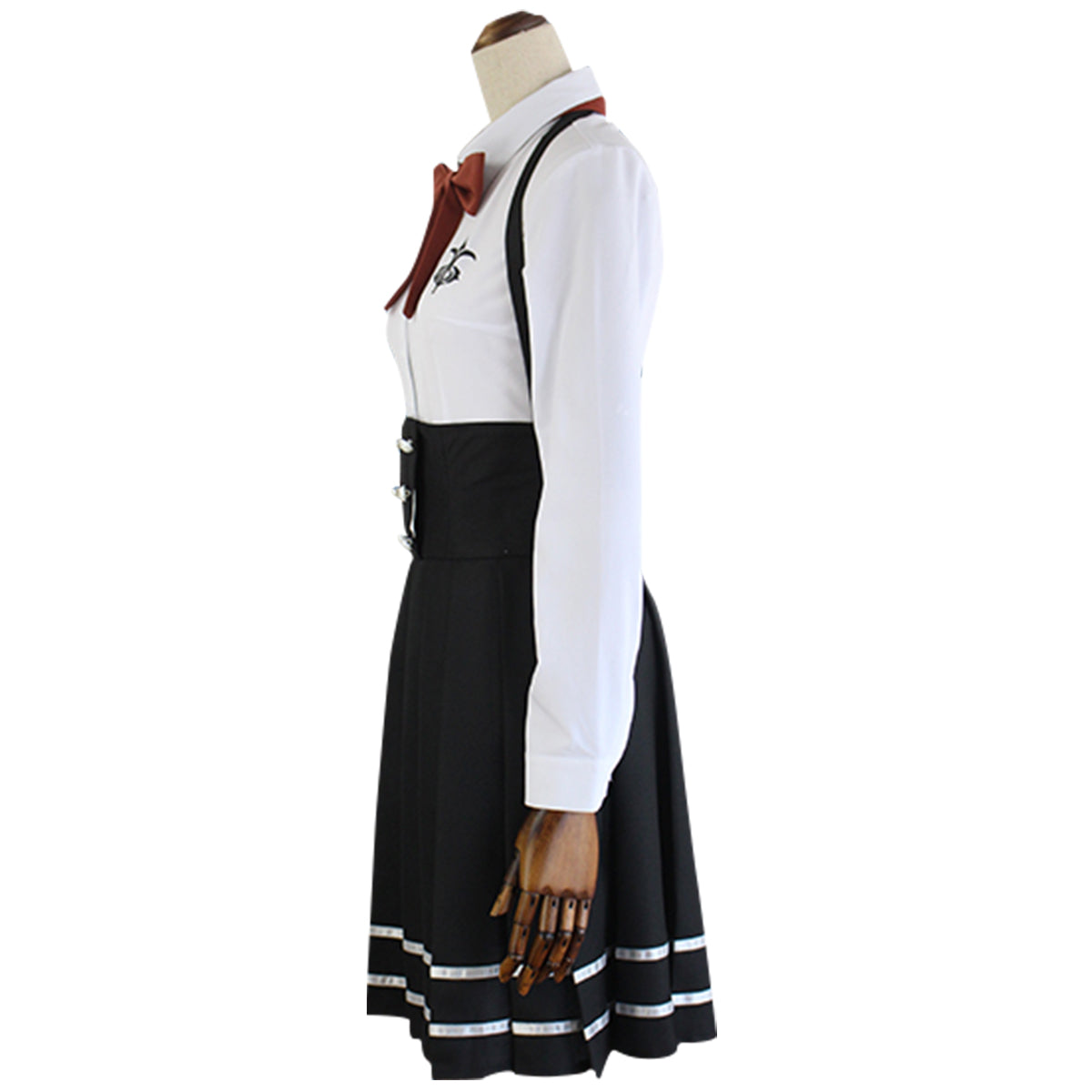 Danganronpa V3 Tsumugi Shirogane Cosplay Costume