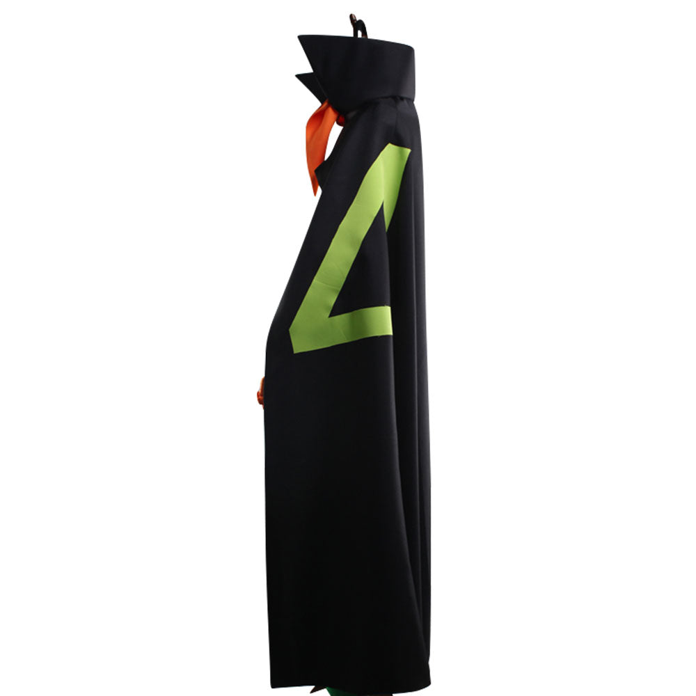 One Piece Germa 66 Vinsmoke Yonji Cosplay Costume