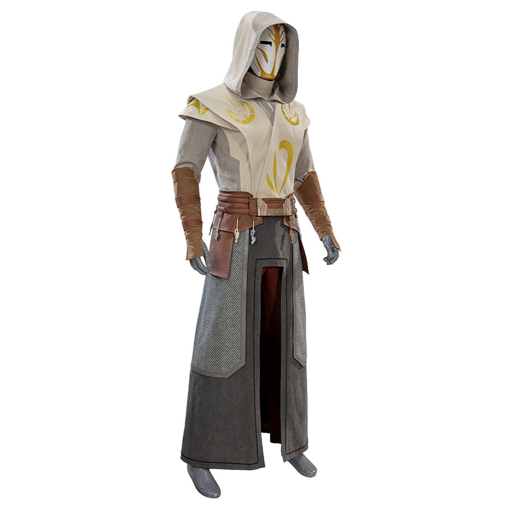 Star Wars Jedi Temple Guard Premium Edition Cosplay Costume