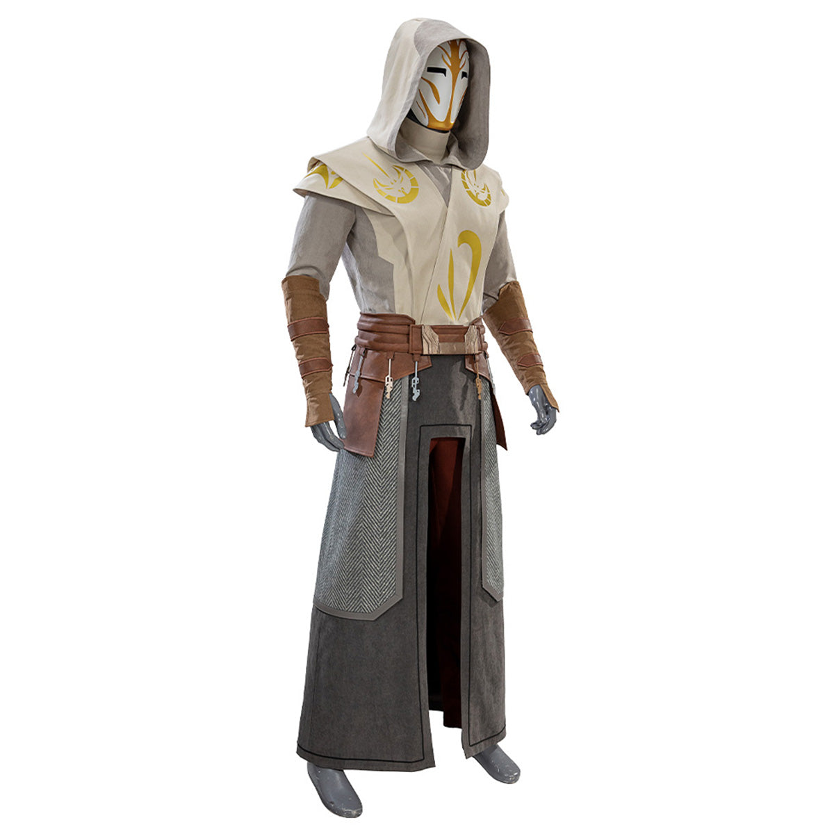 Star Wars Jedi Temple Guard Premium Edition Cosplay Costume