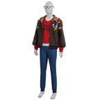 Marvel Rivals Peter Parker The Photographer Cosplay Costume