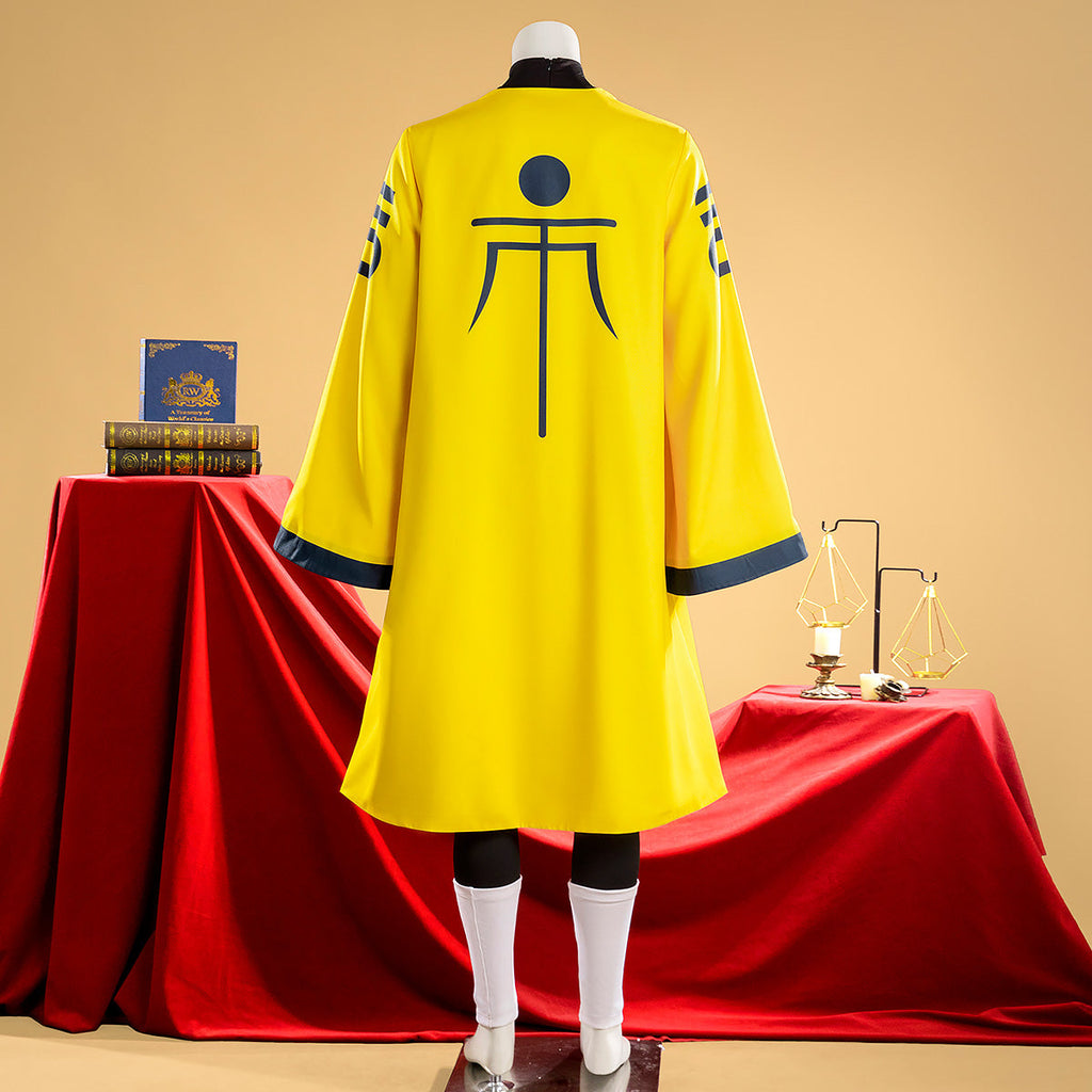 Nine Sols Yi Cosplay Costume
