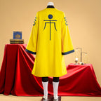Nine Sols Yi Cosplay Costume