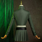 Katekyo Hitman Reborn! Chrome Dokuro Cosplay Costume