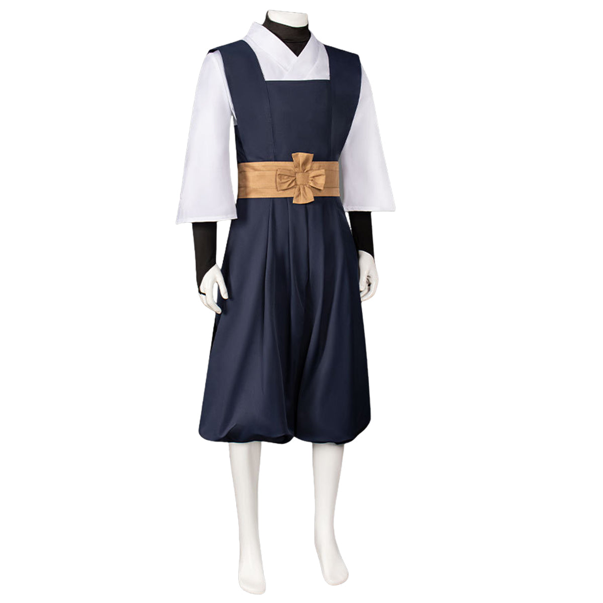 Gachiakuta Zanka Training Suit Cosplay Costume