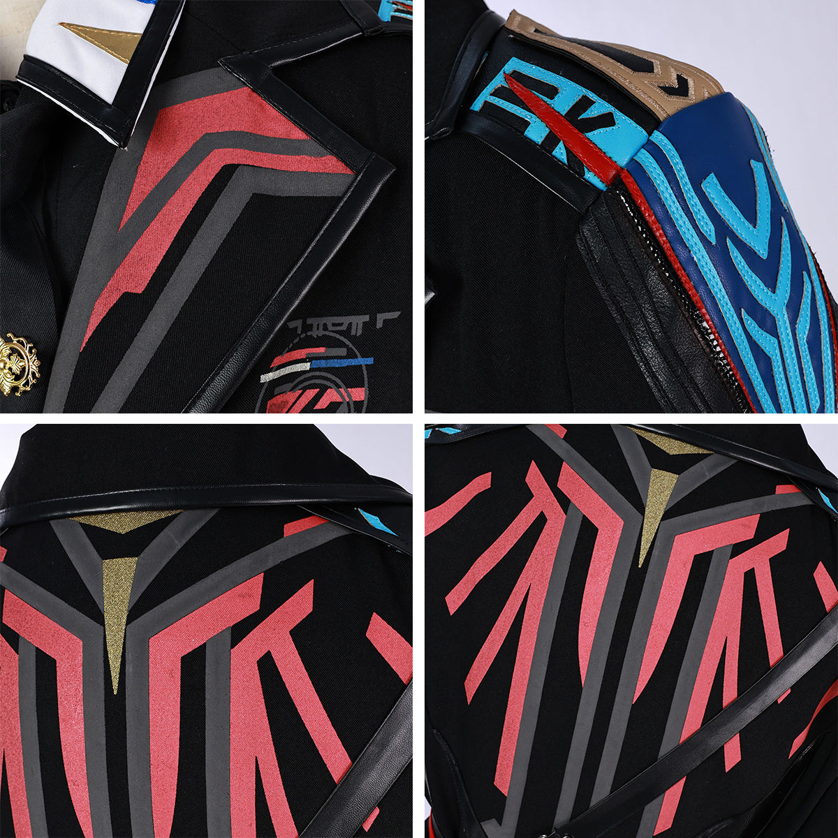 Love and Deepspace Caleb Farspace Colonel Cosplay Costume