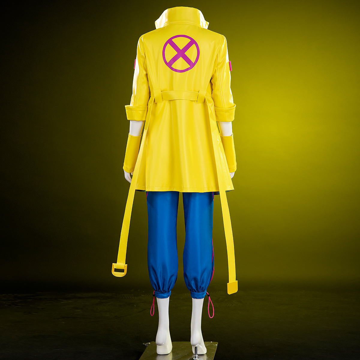 Marvel Rivals Lee Jubilee Cosplay Costume
