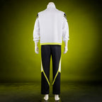 Inazuma Eleven Victory Road Sasanami Unmei Cosplay Costume