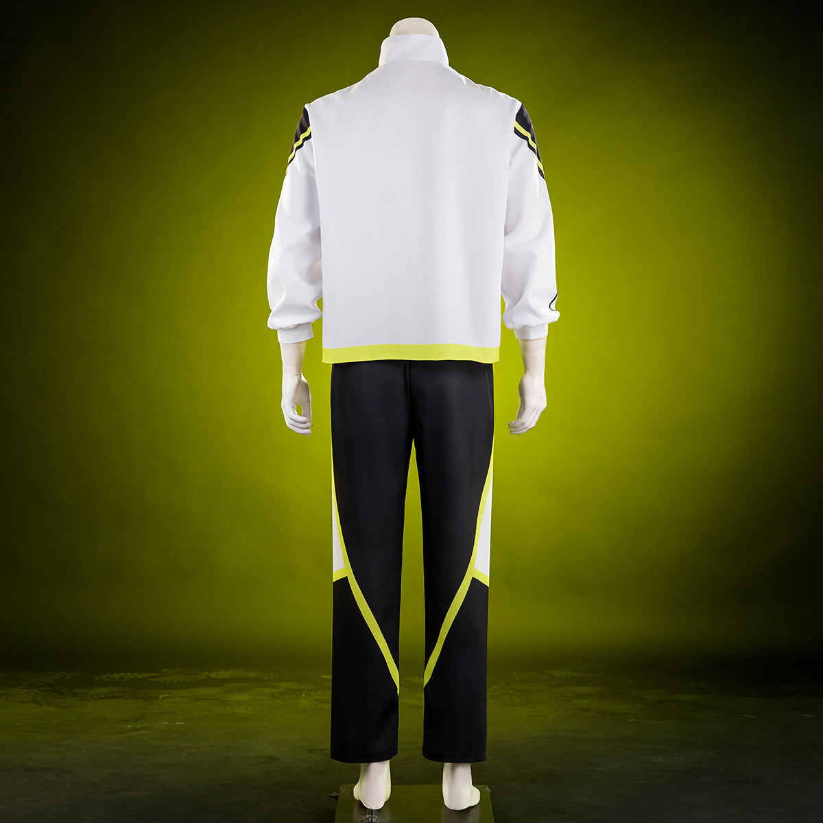 Inazuma Eleven Victory Road Sasanami Unmei Cosplay Costume