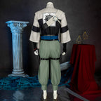 Gachiakuta Zanka Nijiku Cosplay Costume