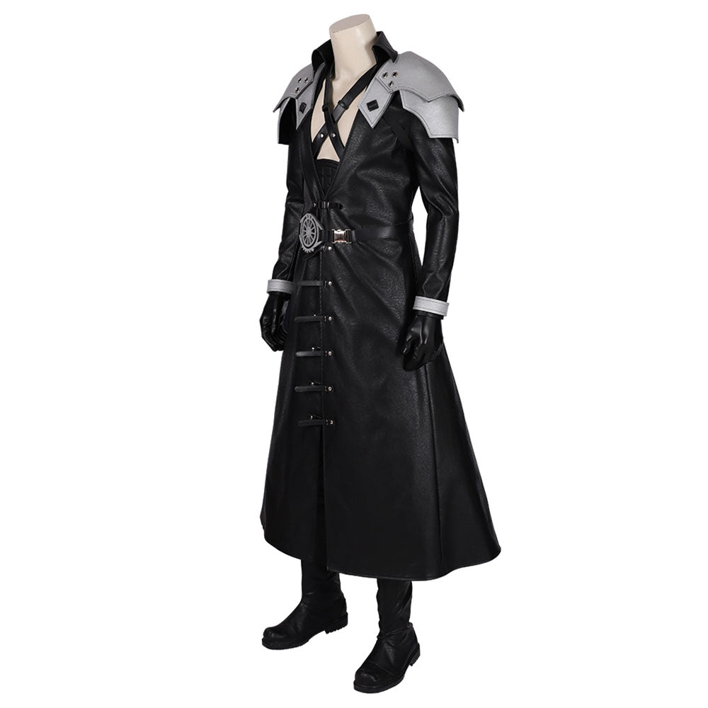 Final Fantasy VII Sephiroth Remake Rebirth Cosplay Costume