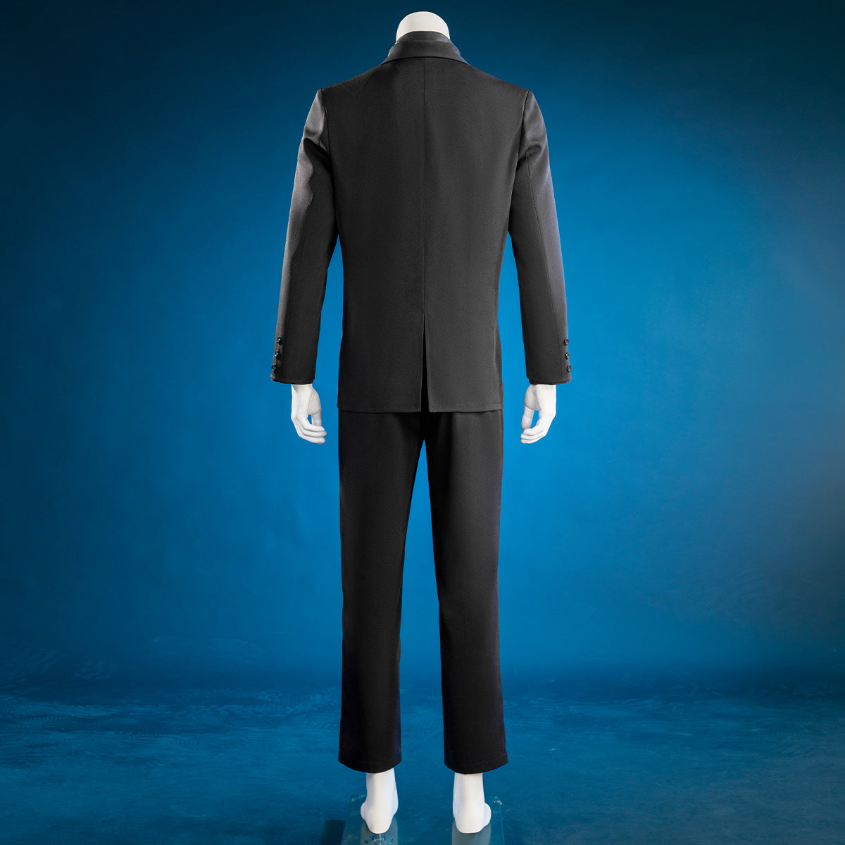 One Piece Rob Lucci Cosplay Costume