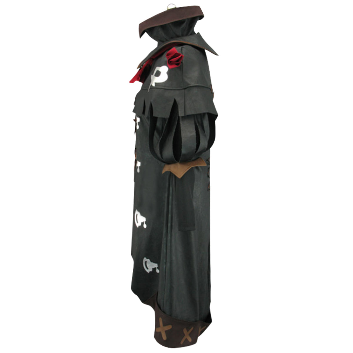 Final Fantasy XIV Black Mage Cosplay Costume