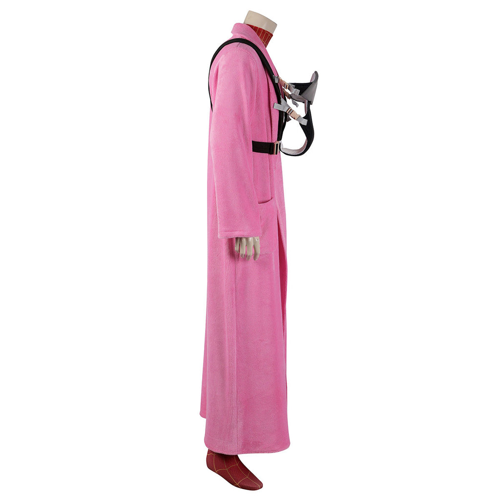 Across the Spider-Verse Peter Parker Cosplay Costume
