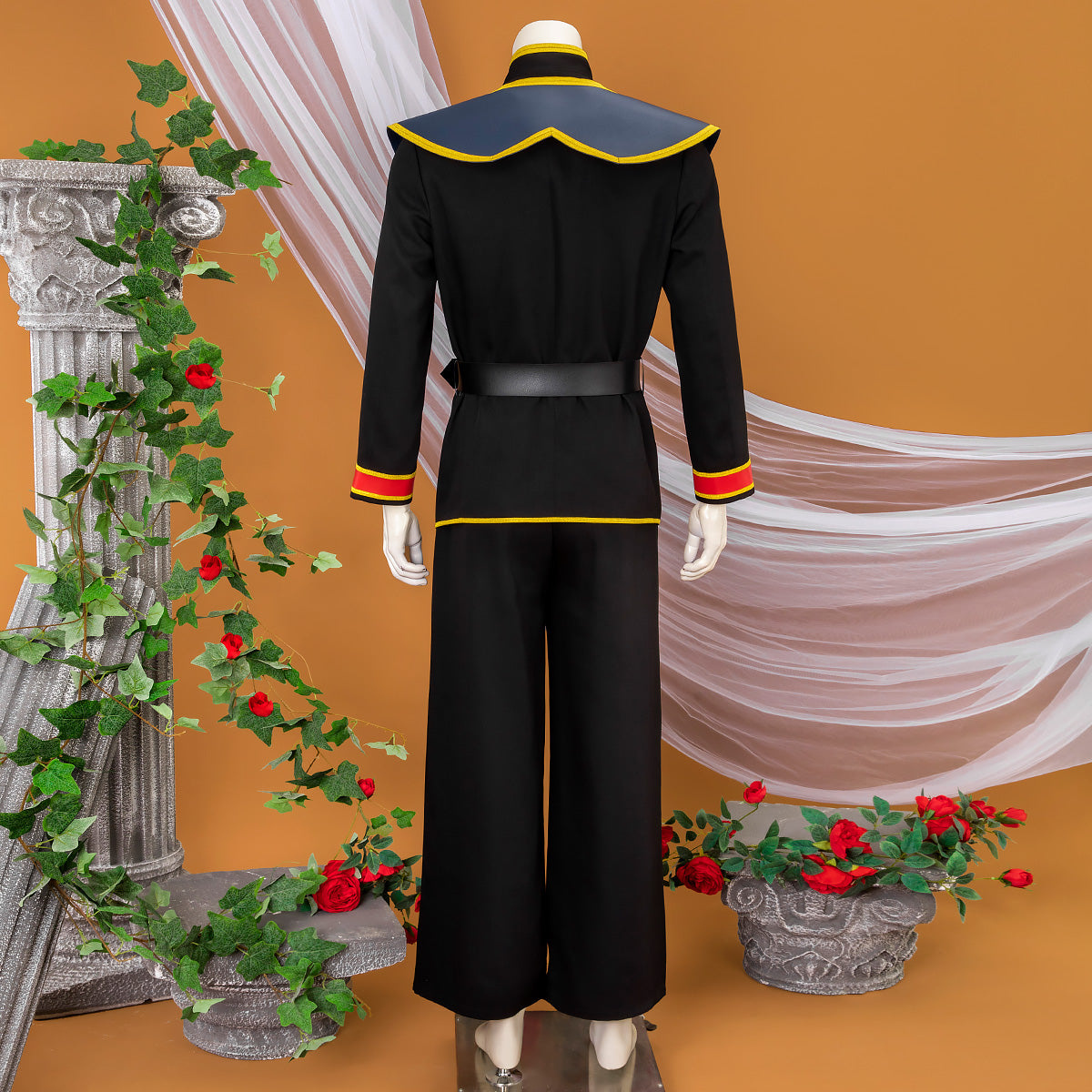 Final Fantasy Dissidia Squall Leonhart Cosplay Costume
