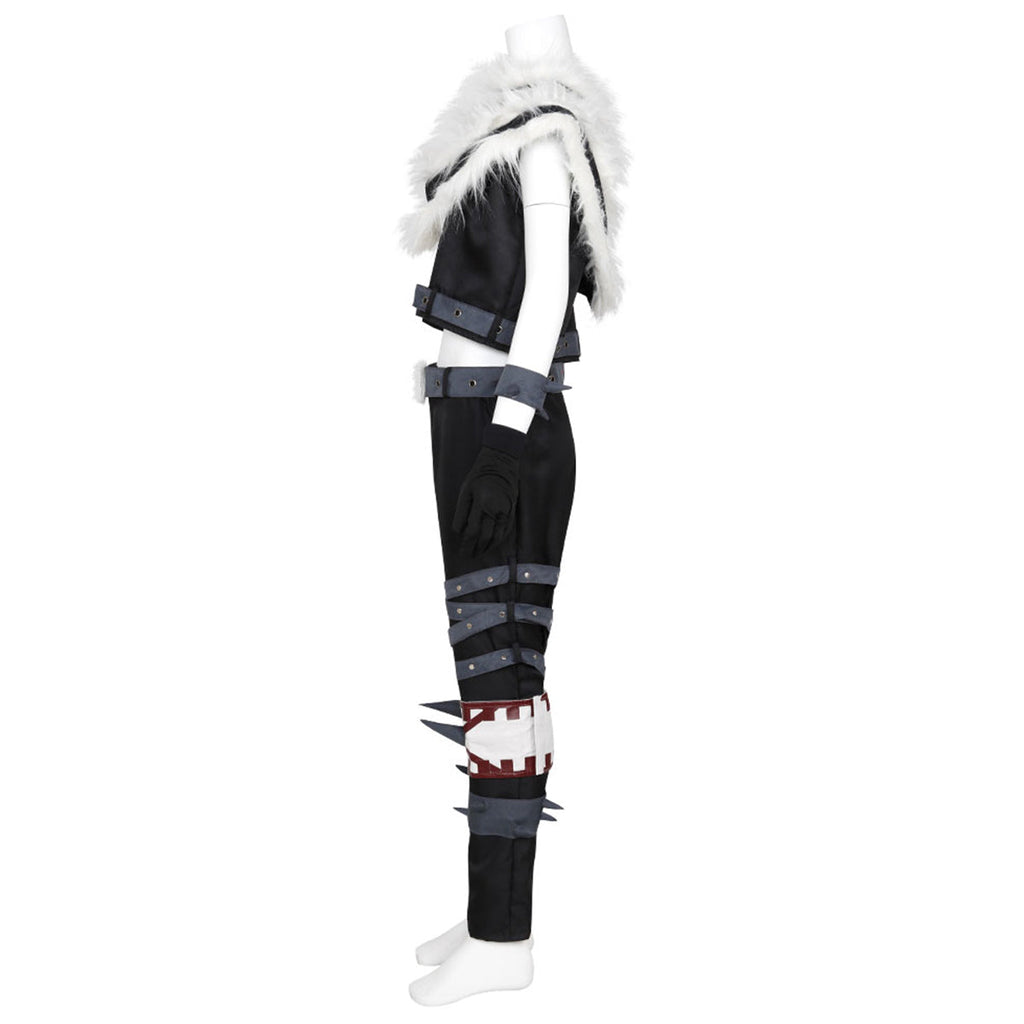 One Piece Charlotte Katakuri Cosplay Costume - No Prop Accessories