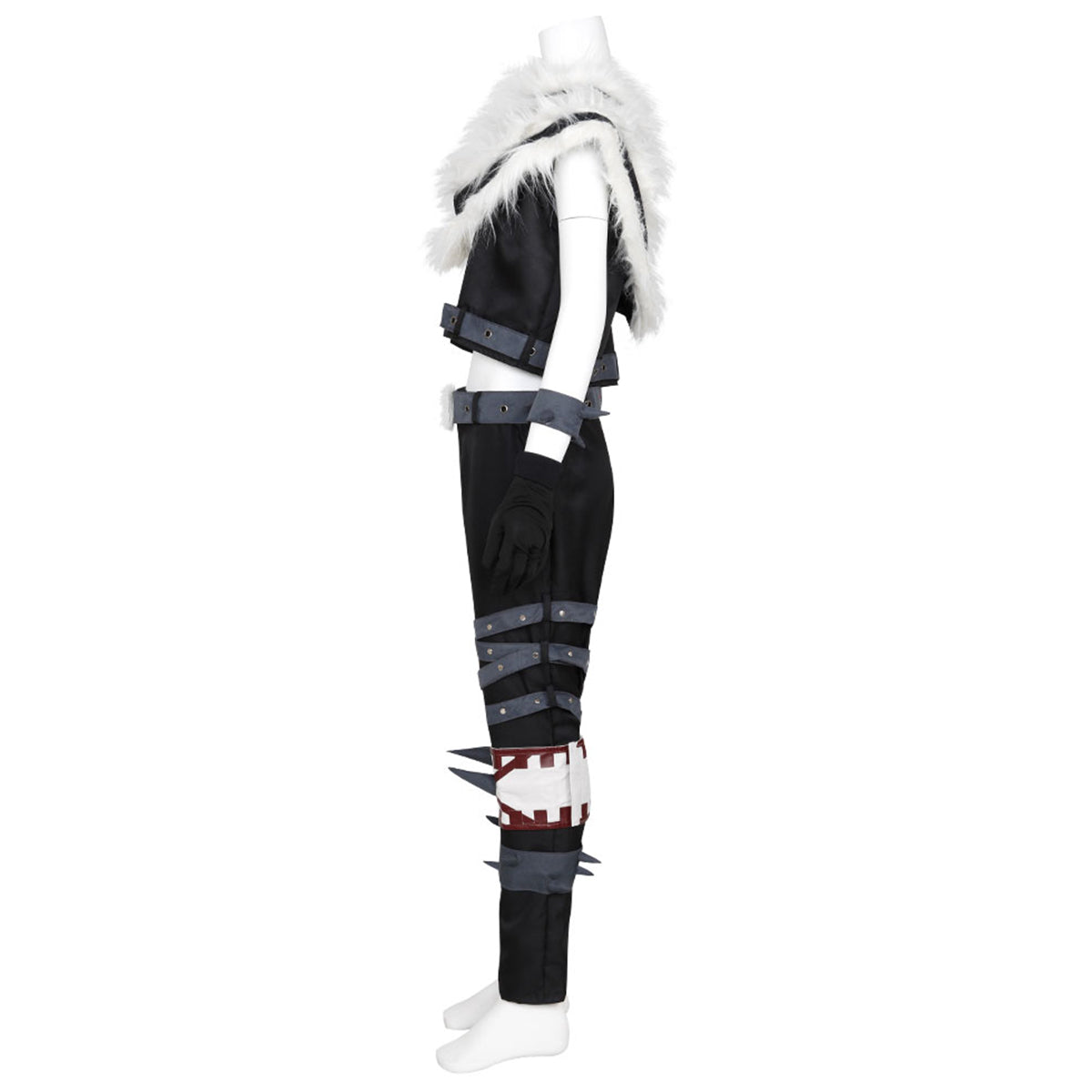 One Piece Charlotte Katakuri Cosplay Costume - No Prop Accessories