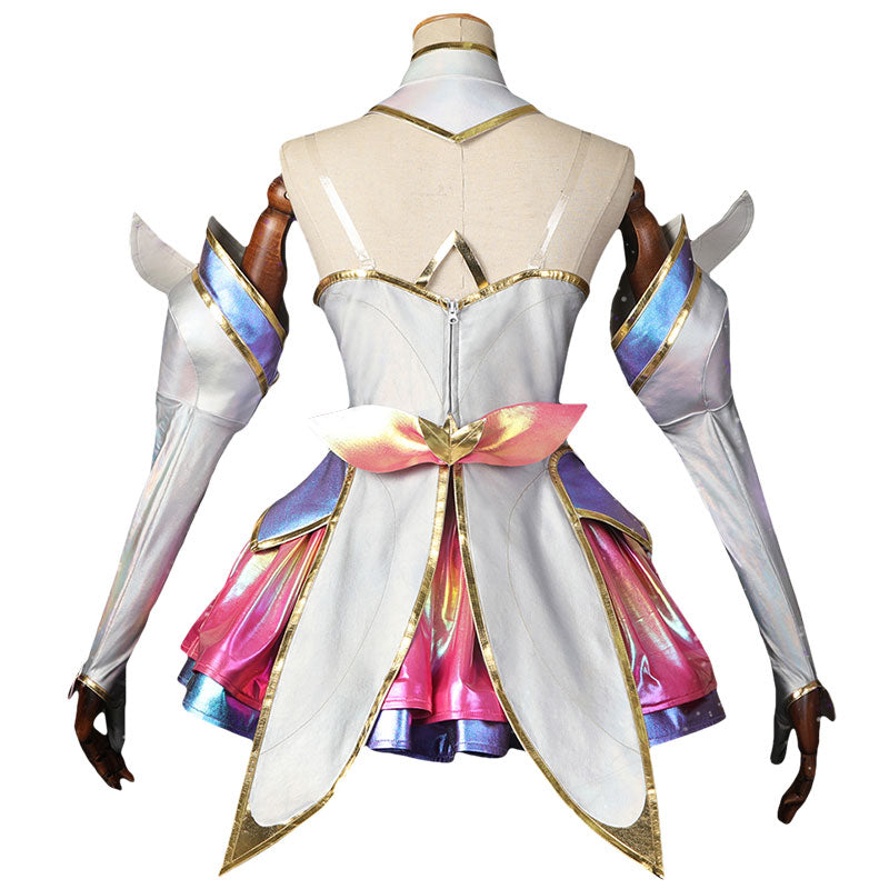 League of Legends Star Guardian 2022 Kaisa B Edition Costume