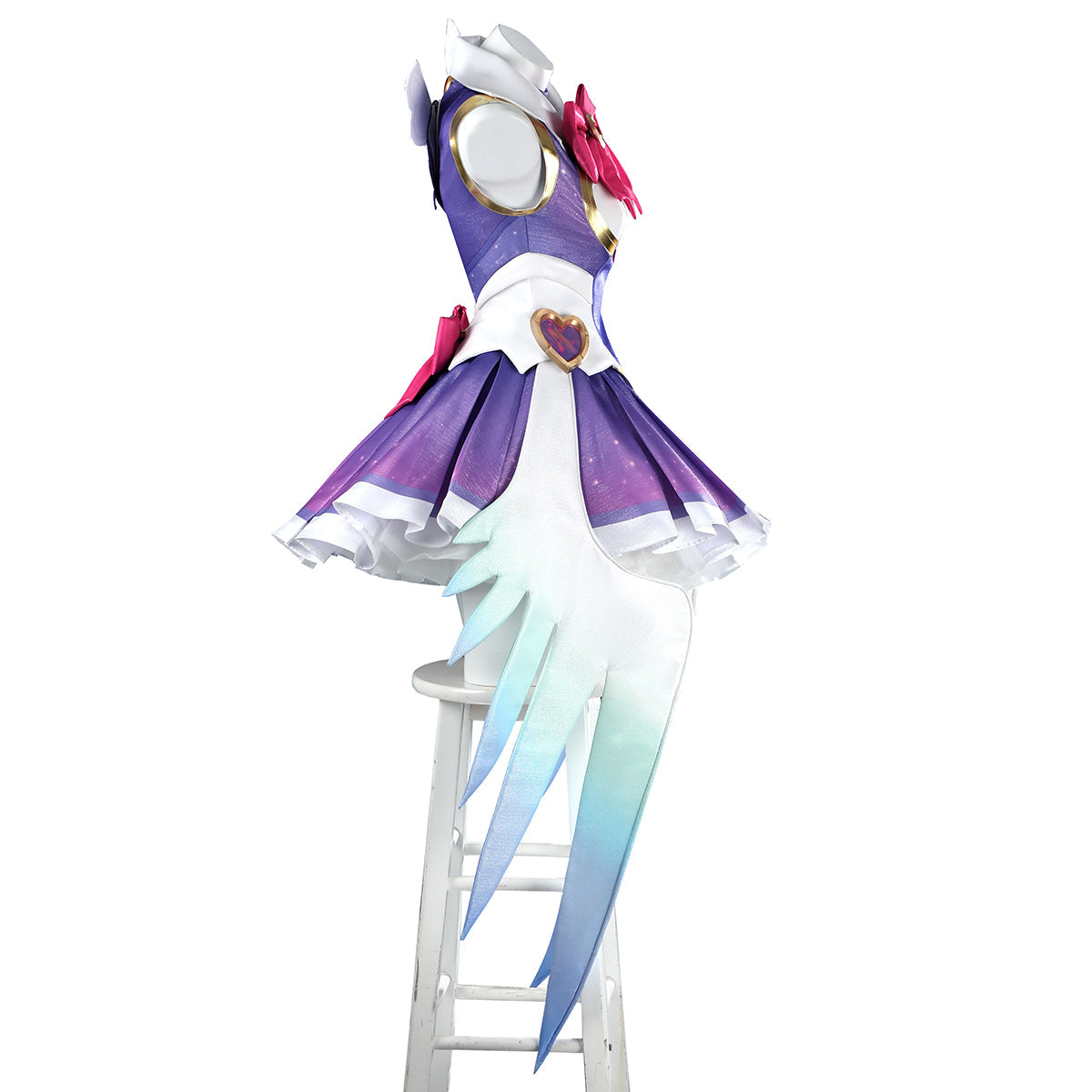 Overwatch 2 Kiriko Magical Girl Cosplay Costume
