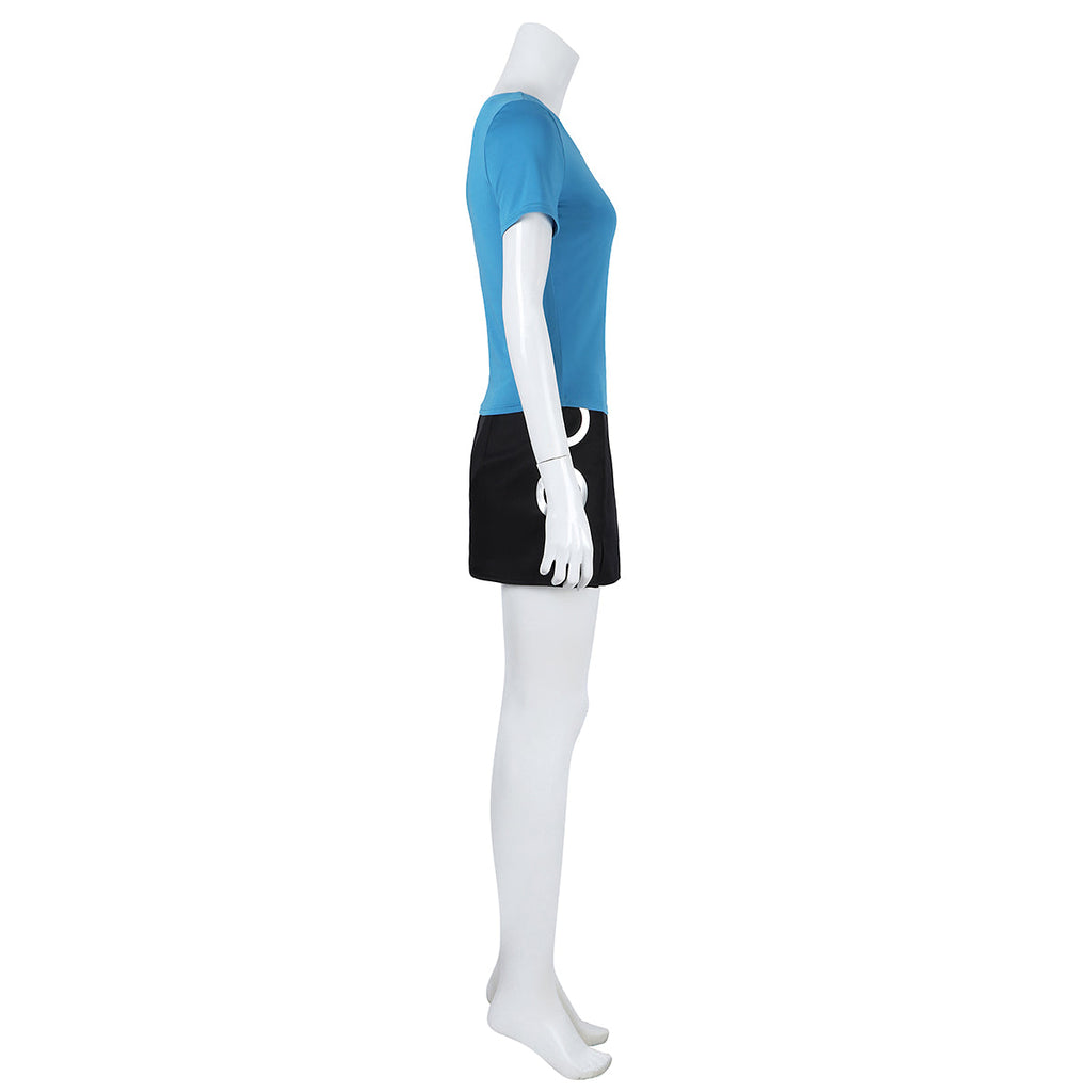 One Piece Live Action Season 2 Nami Cosplay Costume