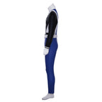 Power Rangers S.P.D. SPD Blue Ranger Cosplay Costume