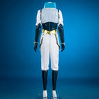 The Legend of Vox Machina Pike Trickfoot Cosplay Costume