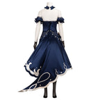 Genshin Impact Focalors Furina Dress Cosplay Costume