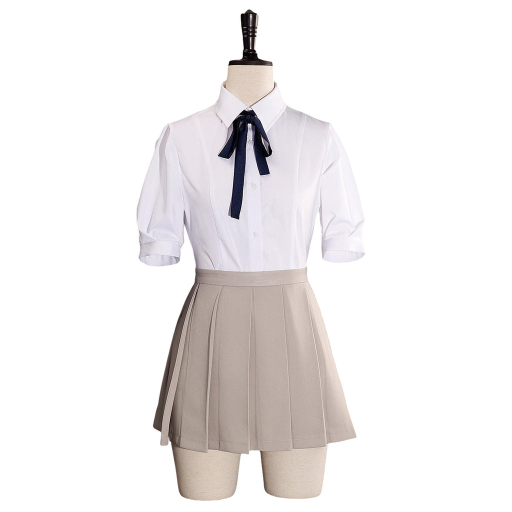The Hundred Line Nozomi Kirifuji Cosplay Costume