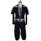 Kingdom Hearts 2 Halloween Town Sora Cosplay Costume