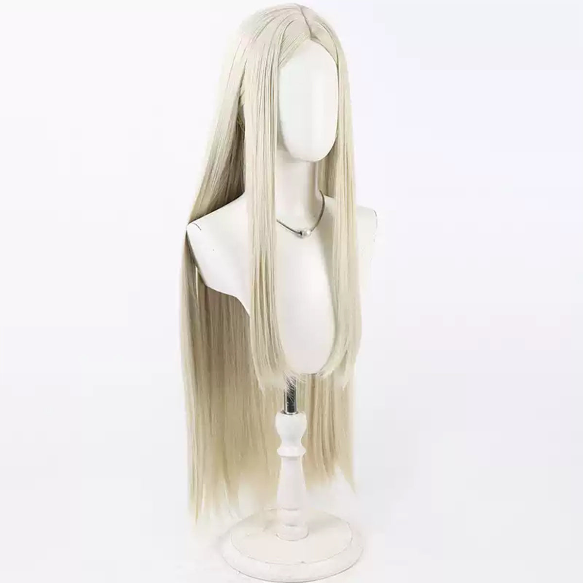 GACHIAKUTA August Golden Cosplay Wig
