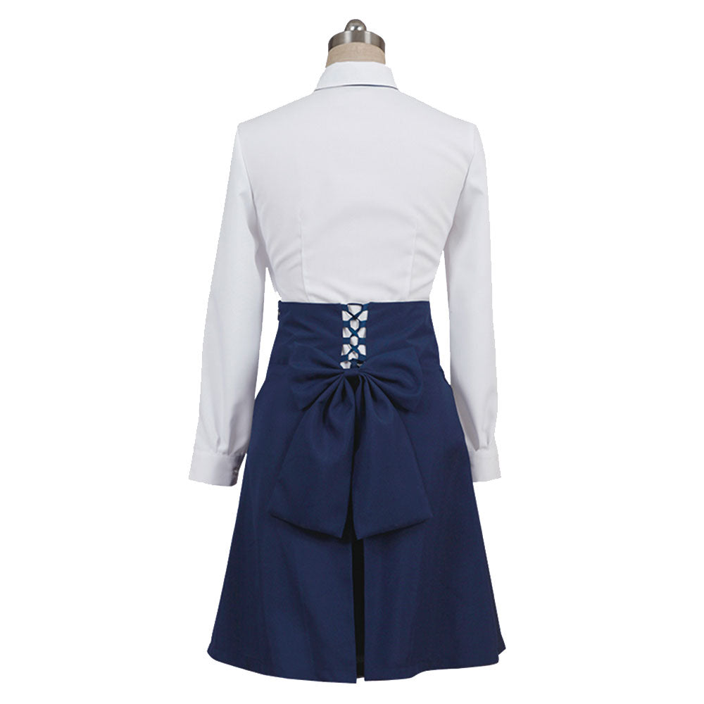 Fate/stay night Saber Artoria Pendragon Costume - A Edition