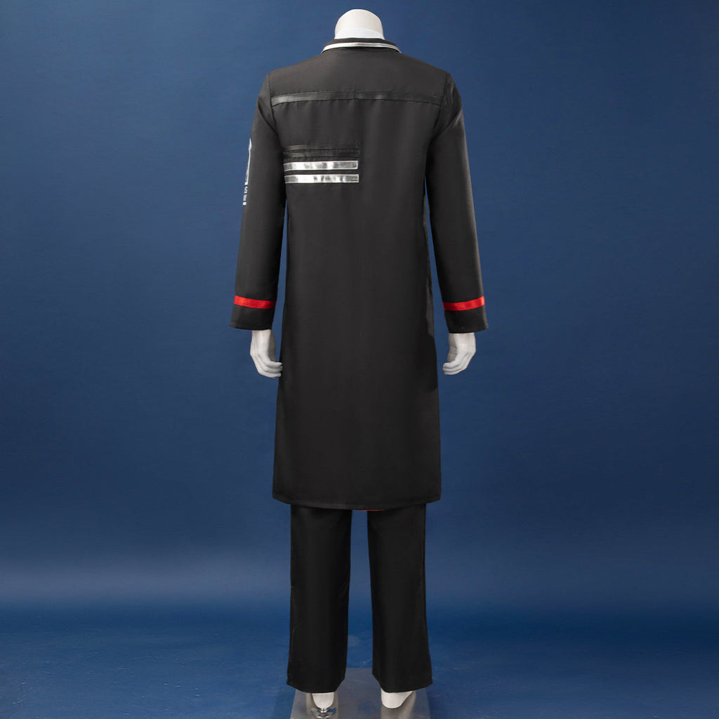 Limbus Company No. 13 Gregor Cosplay Costume