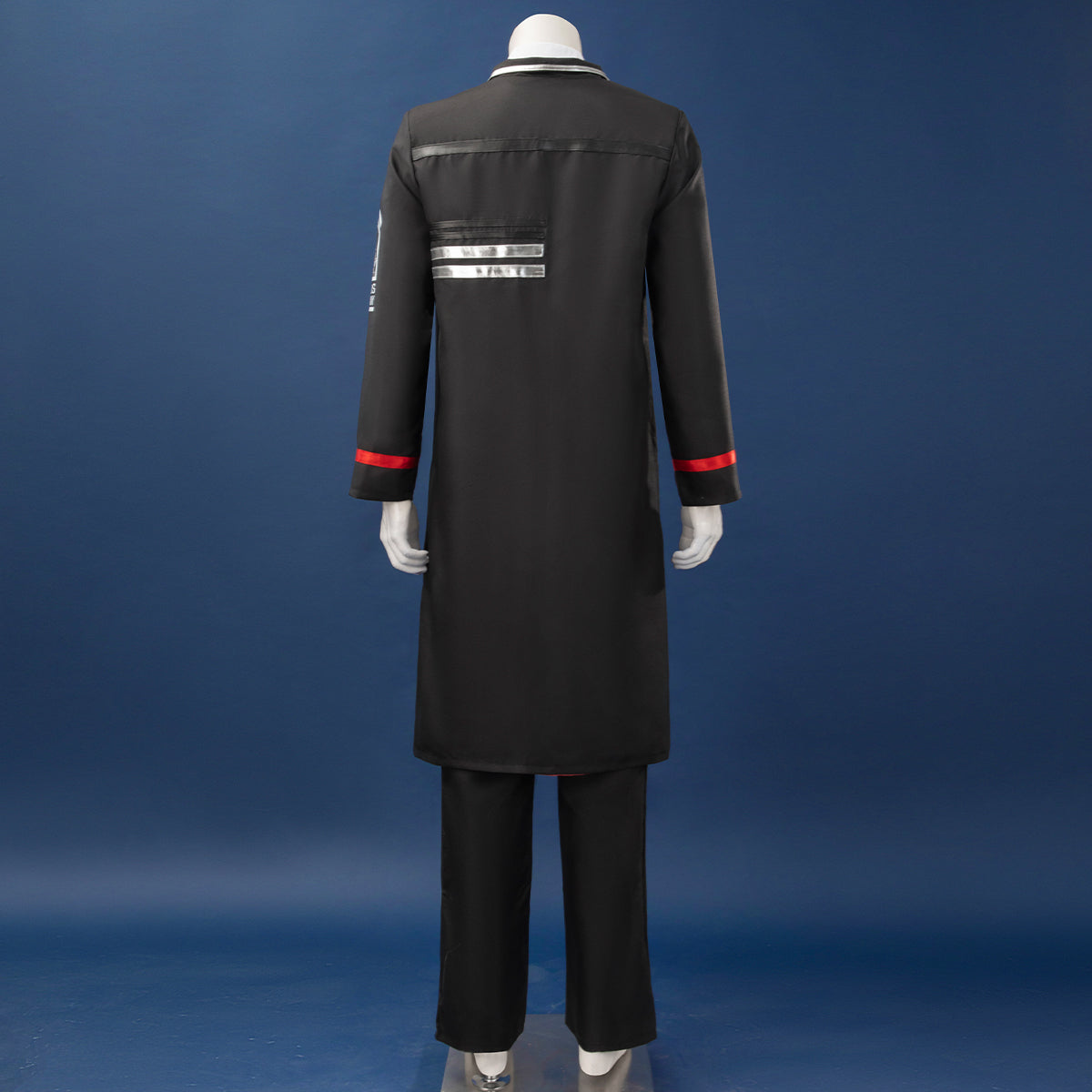 Limbus Company No. 13 Gregor Cosplay Costume