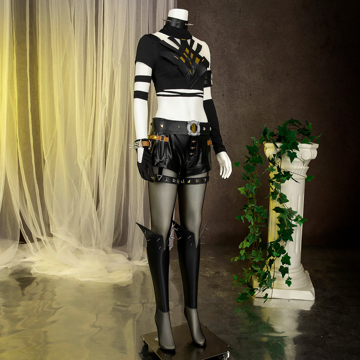 MAV Rivals Magik Cosplay Costume