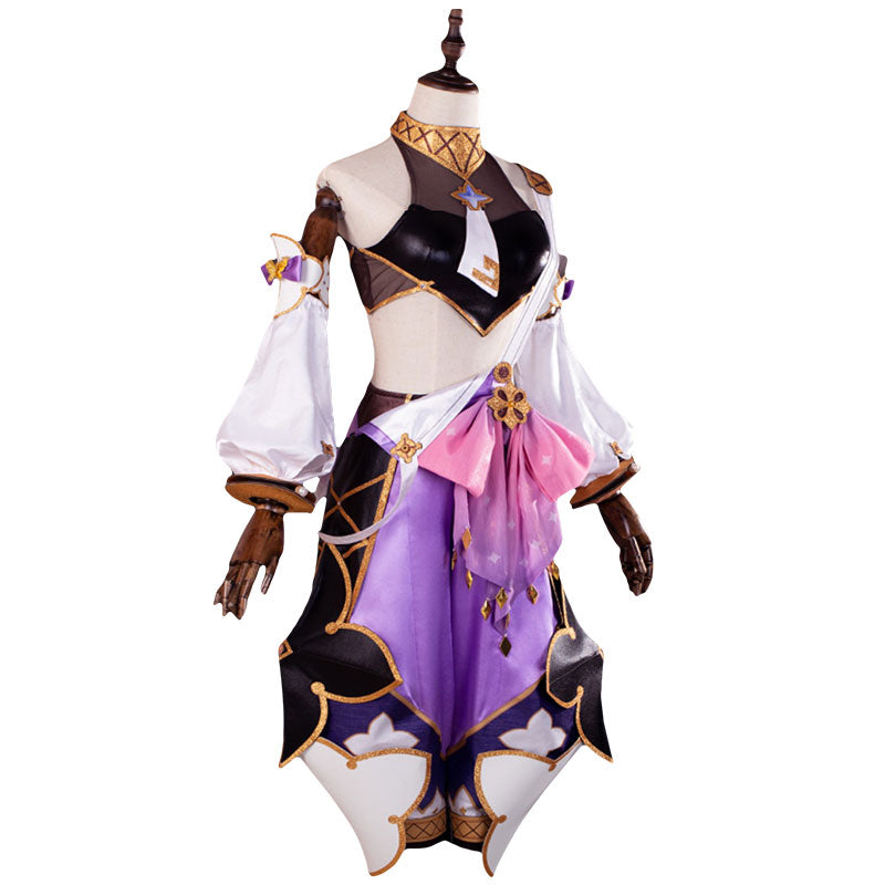 Genshin Impact Dori Premium Edition Cosplay Costume