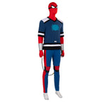Your Friendly Neighborhood Spider-Man Peter Parker / Spider-Man Hoodies Edition Cosplay Costume