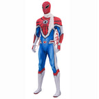 Spider-Verse vs Venomverse Hero Cosplay Costume