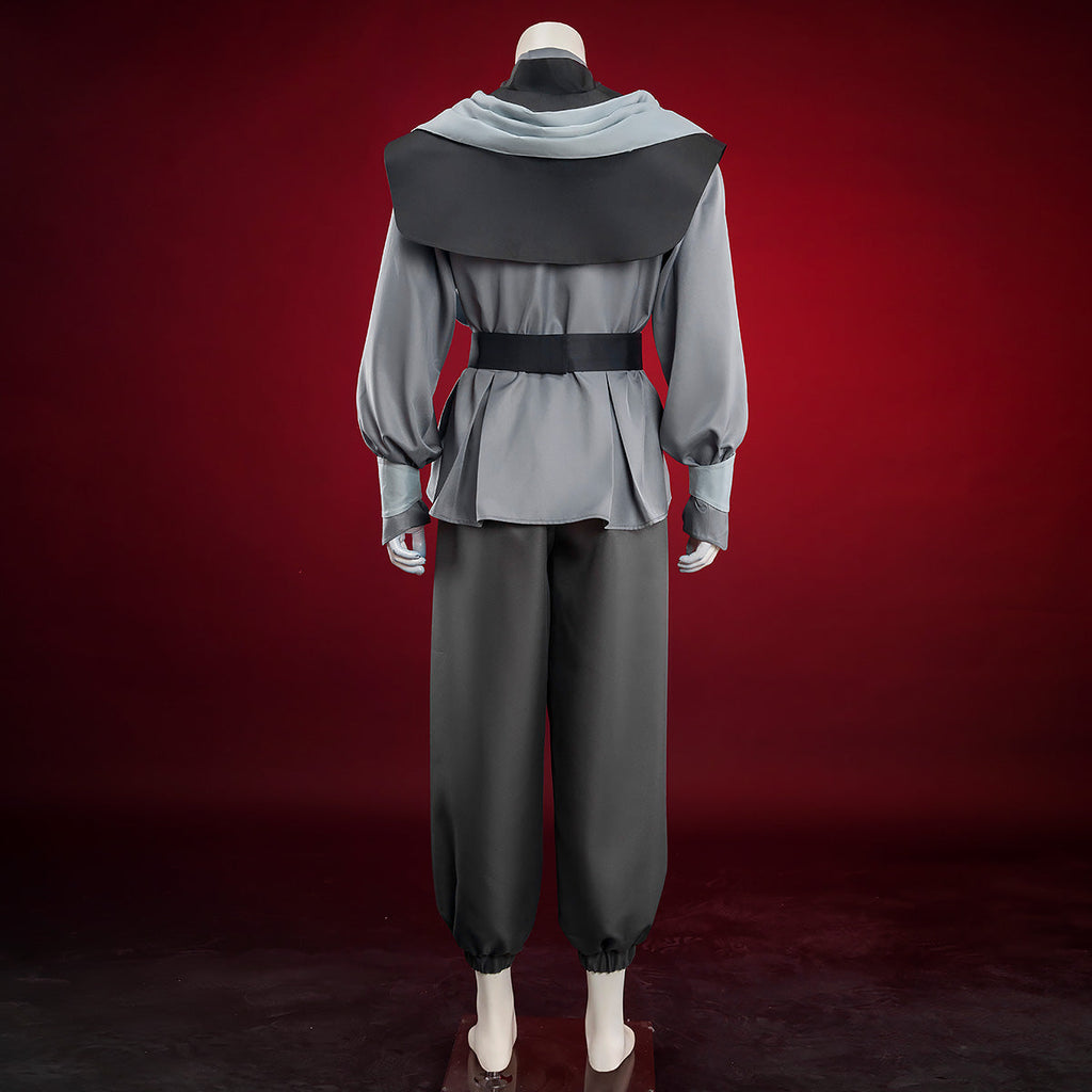 The Legend of Korra Zaheer Cosplay Costume
