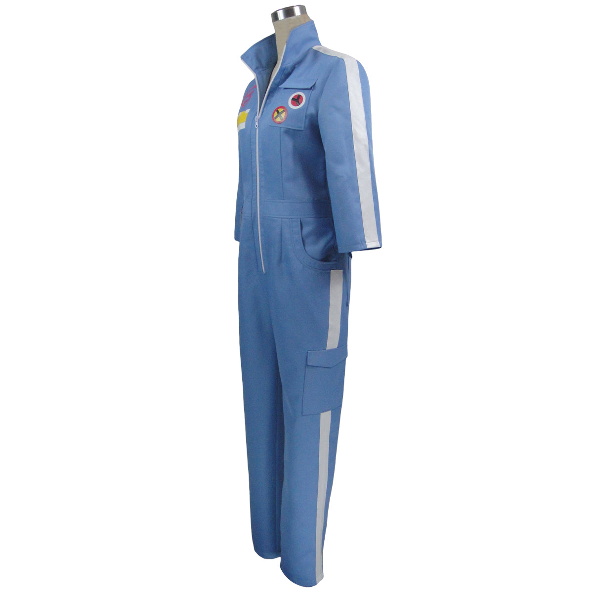 Danganronpa 3 Despair Arc Kazuichi Soda Cosplay Costume