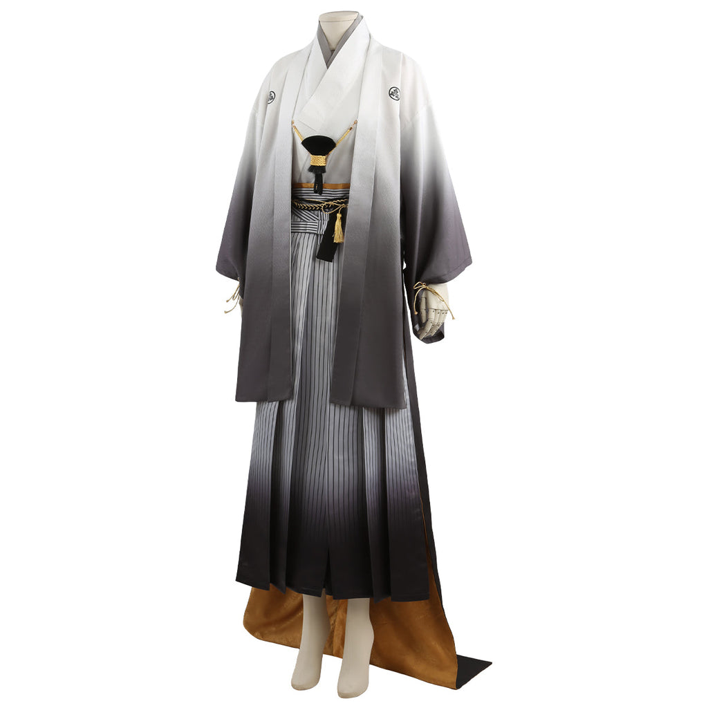 Silent Hill F Kotoyuki Tsuneki Fox Mask Premium Edition Cosplay Costume