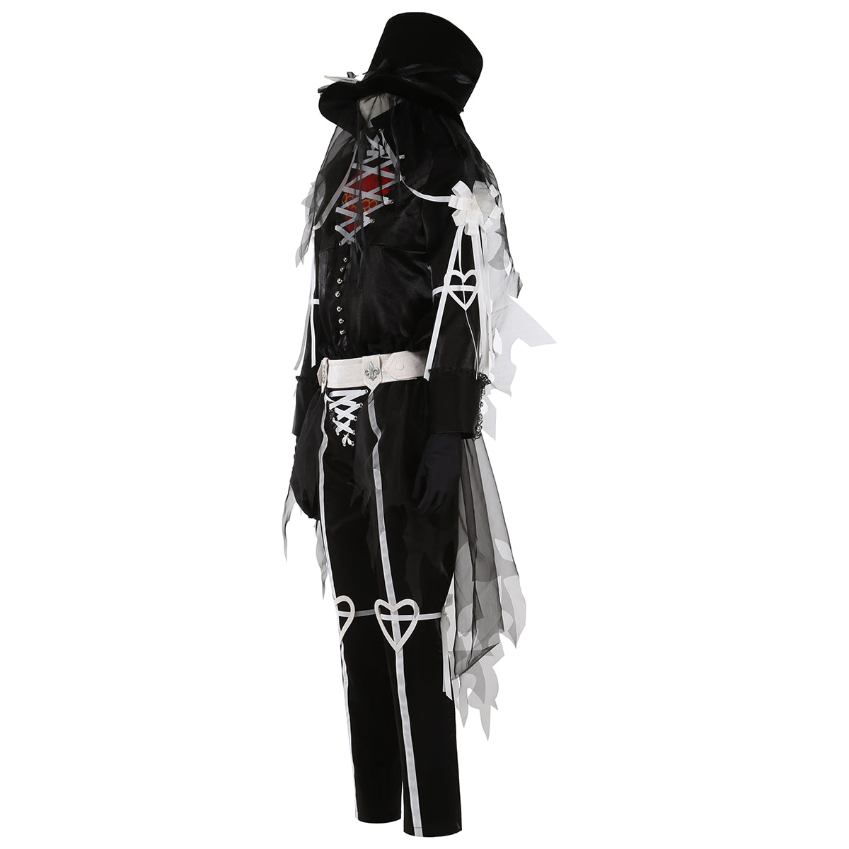 Twisted Wonderland Heartslabyul Ace Trappola Cosplay Costume