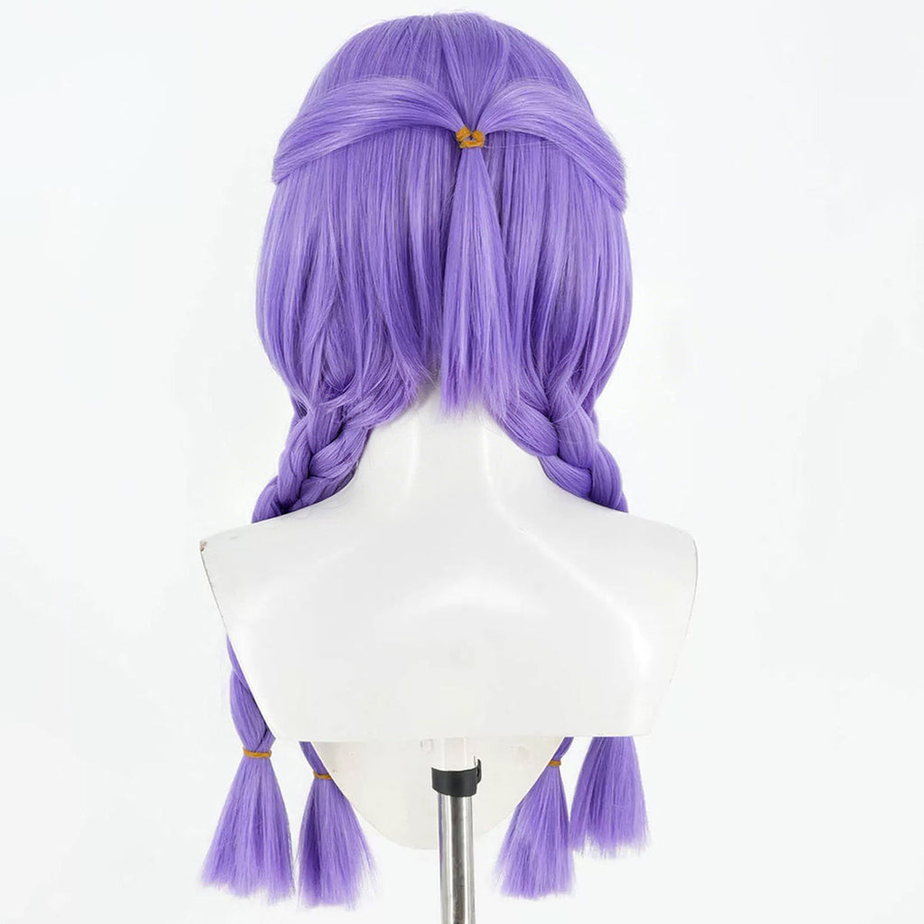 League of Legends LOL Yunara Cosplay Wig