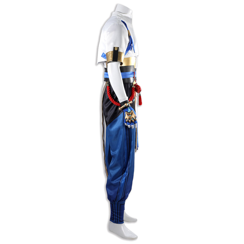 Overwatch 2 Wuyang Cosplay Costume