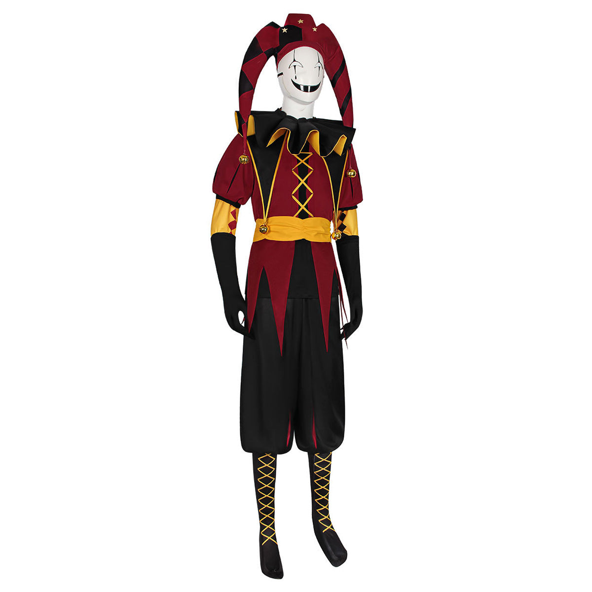 TFC Pierrot Cosplay Costume