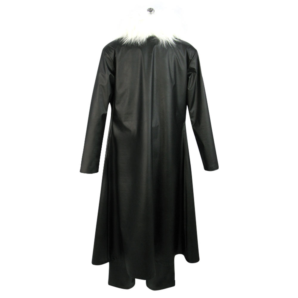 One Piece Sir Crocodile Desert King Cosplay Costume