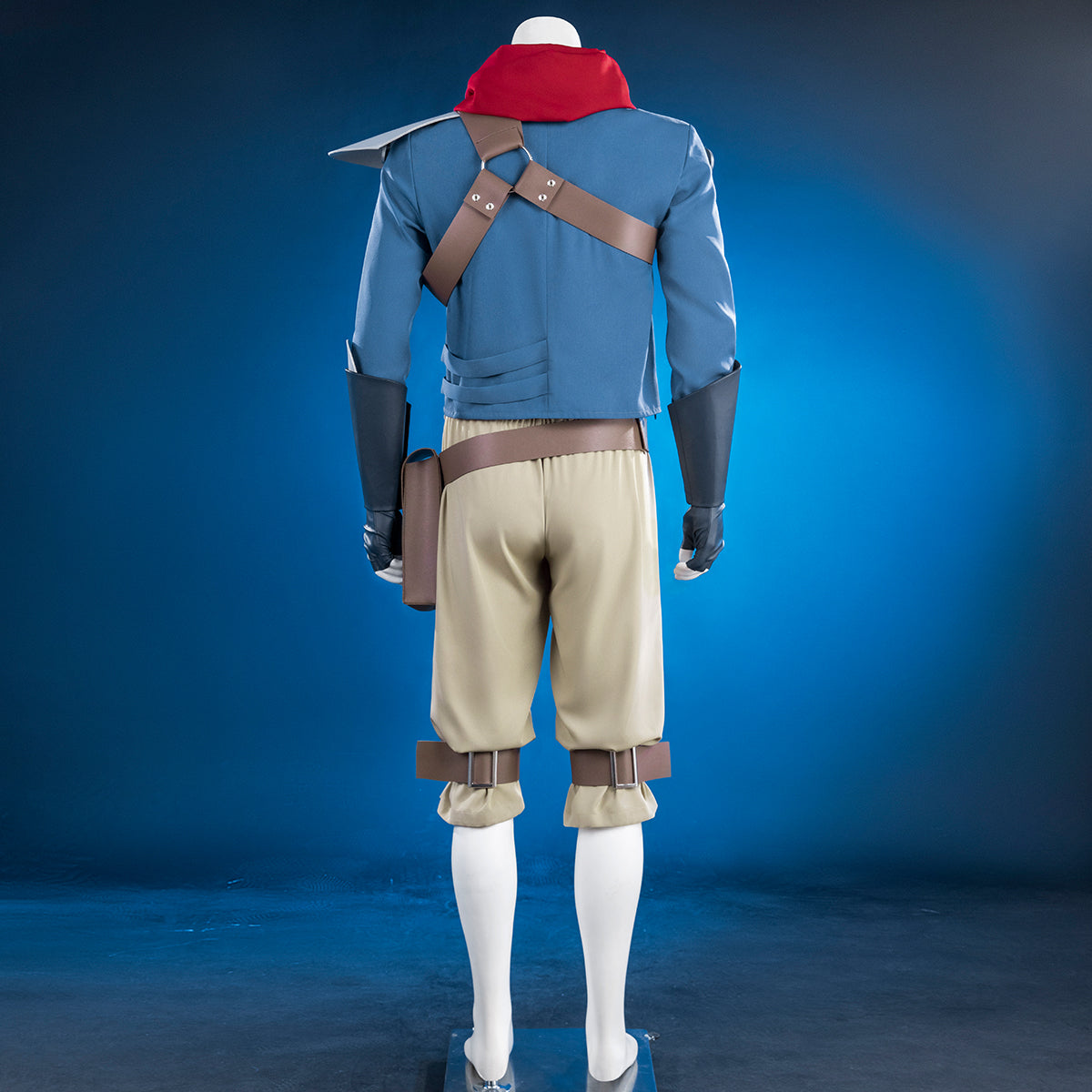 Jak and Daxter Jak Cosplay Costume
