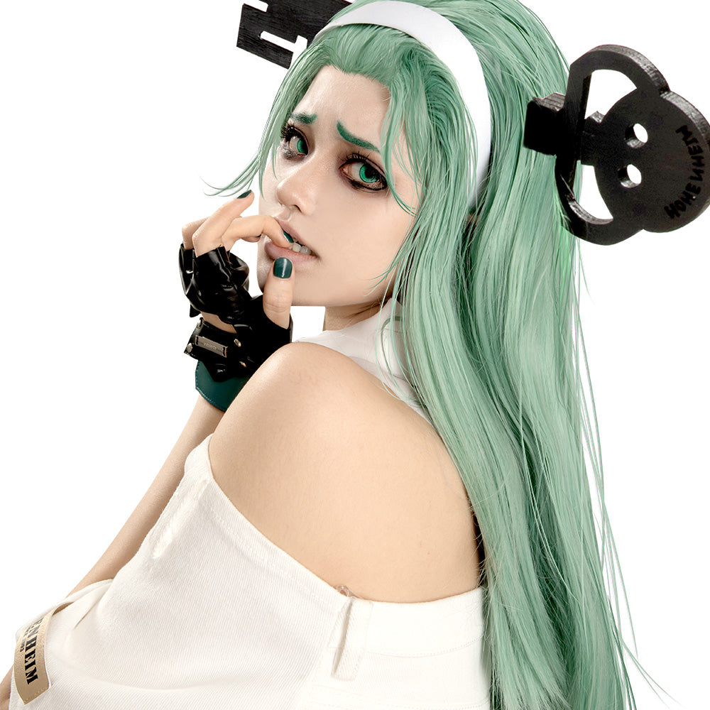 Guilty Gear Strive A.B.A New Edition Cosplay Costume