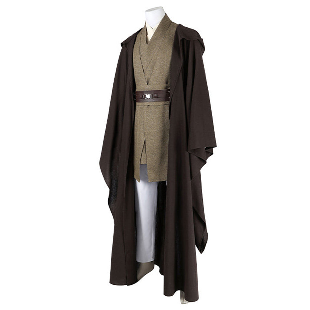 Star Wars: Episode II Mace Windu Cosplay Costume