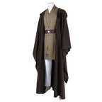 Star Wars: Episode II Mace Windu Cosplay Costume